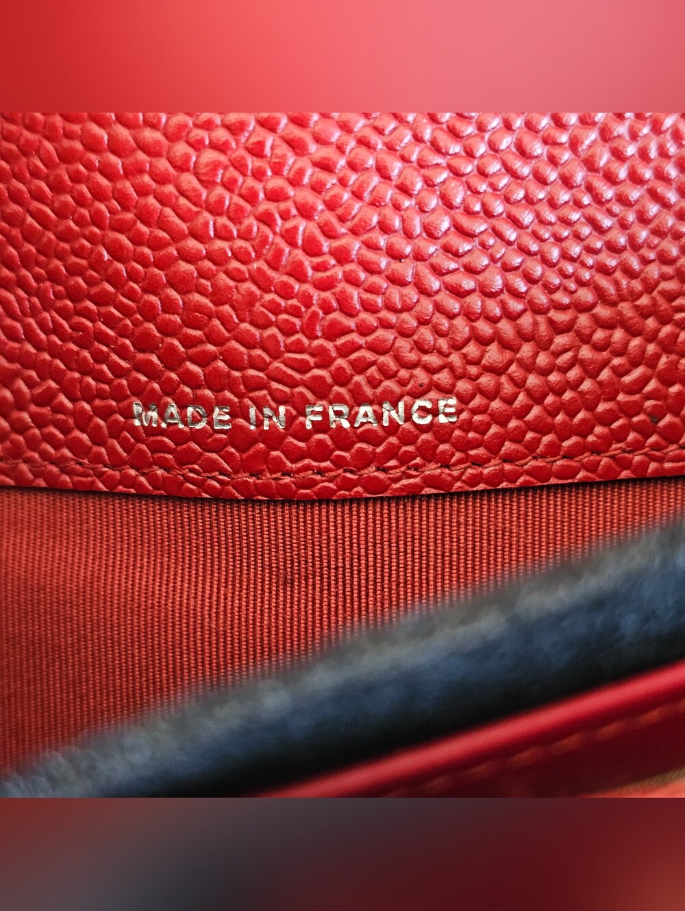 โฅ๏ธ Chanel Long Wallet โฅ๏ธ - Picture 10 of 14